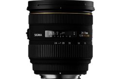Sigma 24-70mm f/2.8 EX DG HSM Nikon Fit Lens
